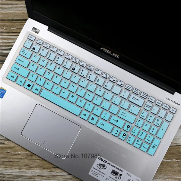 Защитный чехол для клавиатуры 15 6 дюйма Asus X555YI X555Y FL5600L K555 k550d n551 zx50 fx50j K555L FL5900