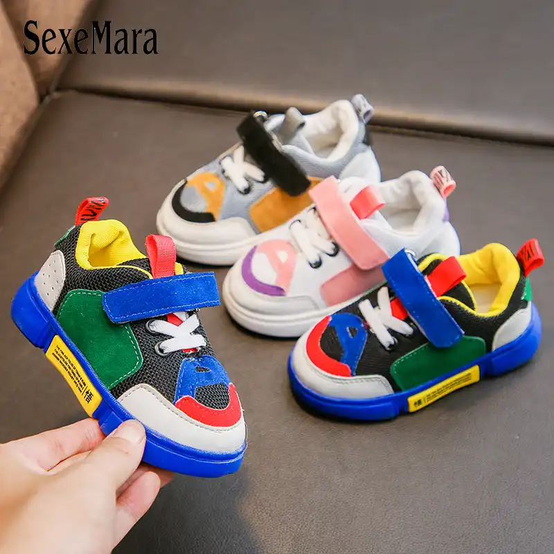 Chinese Life Style Children Sneakers 