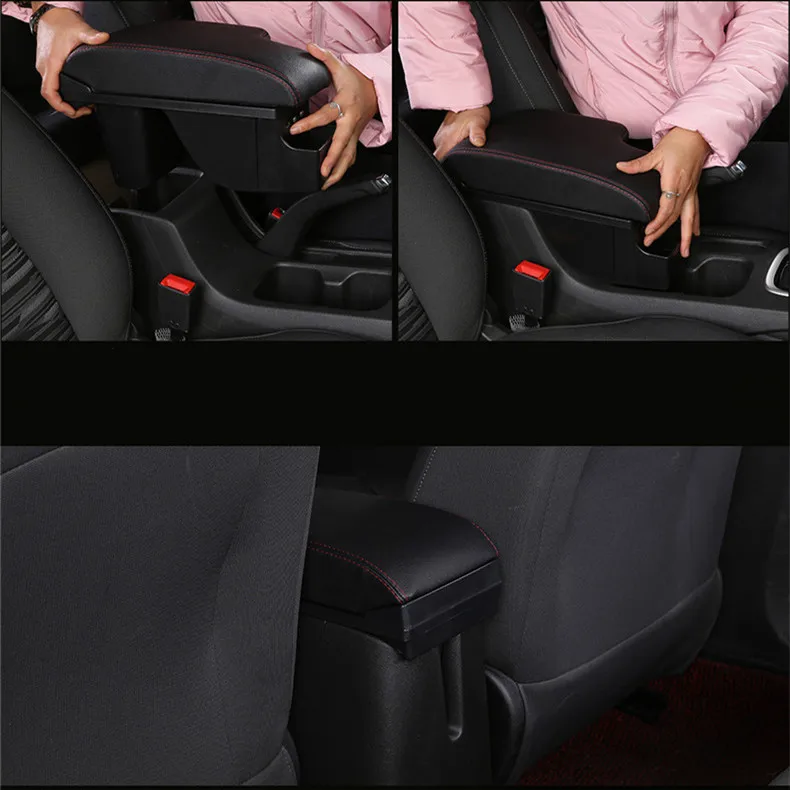 Регулируемые подлокотники Ручка сиденья инженерное сиденье поручень пара удобный отдых для Chevrolet кавалер 320