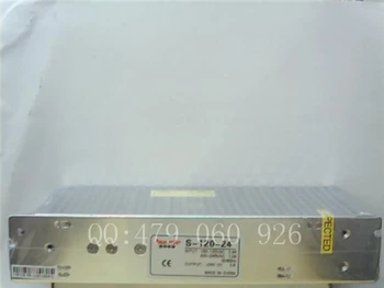 

[JIYUAN] Heng Wei switching power supply S-120-24 24V5A --3PCS/LOT