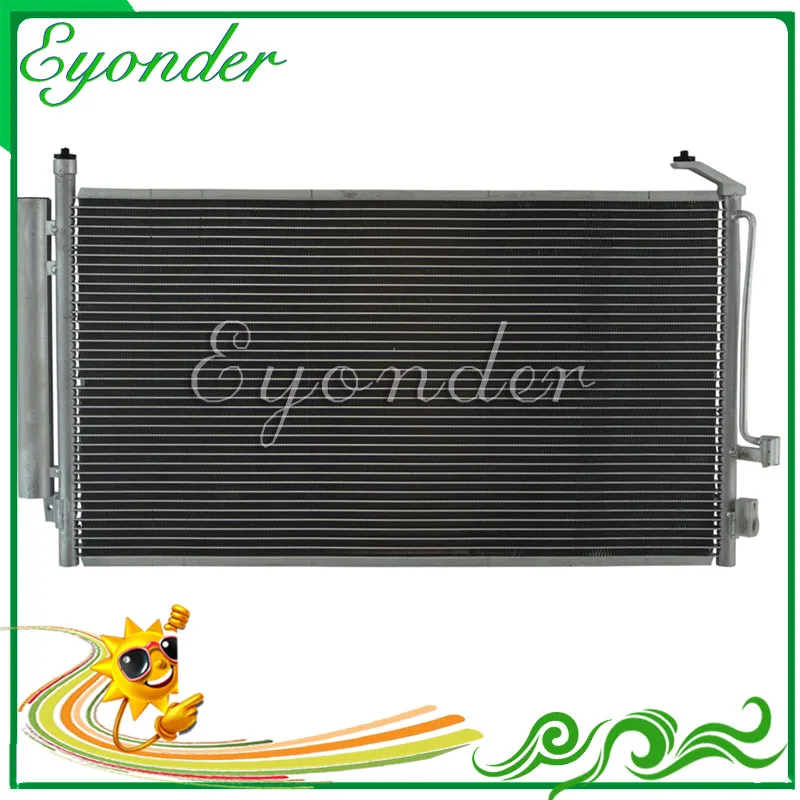 Конденсатор кондиционера A/C AC для Subaru FORESTER SSF 2 0 5 IMPREZA 73210SA010 73210SA020 73210SA000 |