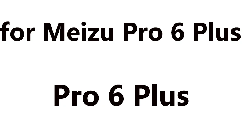 2.5D полное покрытие Защитное стекло на мейзу м5 ноут м5с м5s м6 нот М6С стекло мейзу про 7 плюс про 6 плюс стекло мейзу 15 полноэкранное стекло на Meizu M5 Note M5C M5S M6 Note M6S Pro 6 7 Plus Meizu 15 - Цвет: Meizu Pro 6 Plus