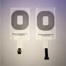 Беспроводное зарядное устройство Qi для Apple iPhone 5 5S 6 6S 7 Plus, зарядная док-станция для зарядки мобильного телефона