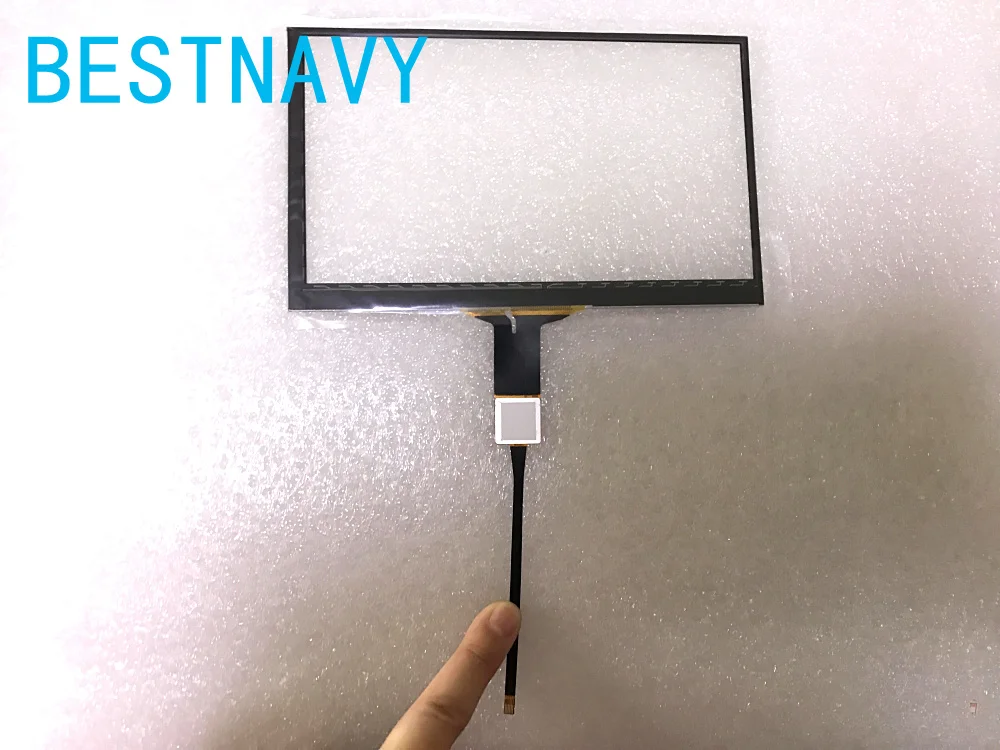 7inch capactive touch.