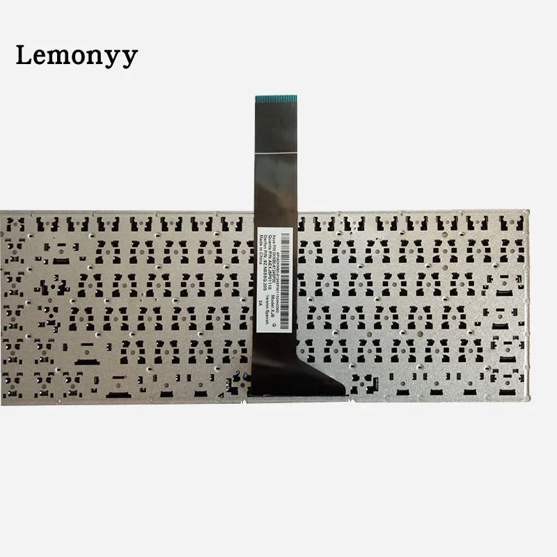  New Spanish Laptop Keyboard for ASUS F552CL F552E F552EA F552EP F552L F552LAV F552LD F552M F552MD F