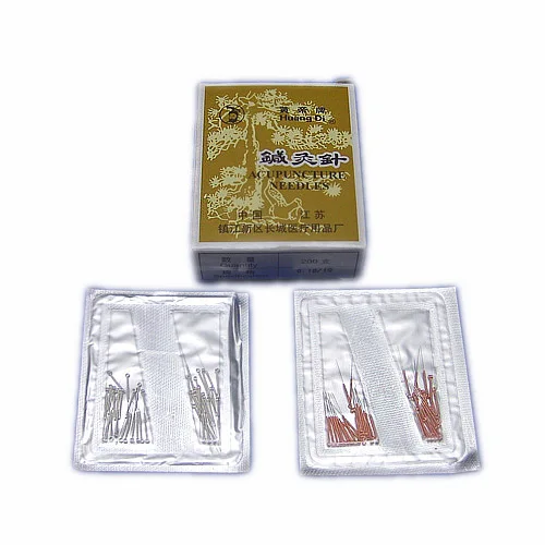 Beauty needle, facial acupuncture needles 0.18*10mm (400 pcs