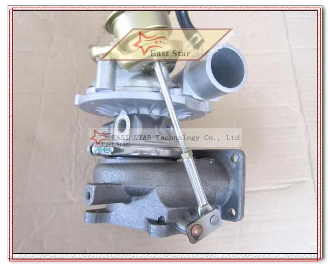 RHF5 VJ25 WL11 VA430013 Turbocharger Turbo For FORD Ranger Double Cab MAZDA MPV 96-99 B2500 Bravo J82Y WL-T 2.5L (6)