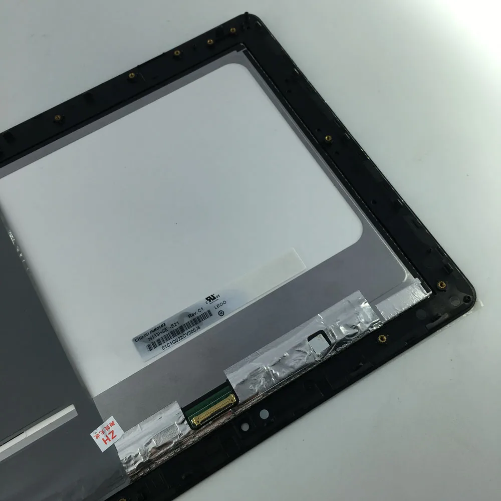 N133HSE-E21 ЖК-дисплей панель монитор сенсорный экран дигитайзер стекло в сборе с рамкой для ASUS Transformer Book TX300 TX300CA