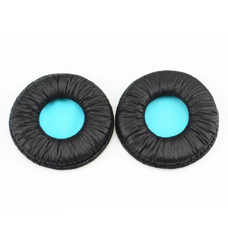 80mm Ear Pads Replacement  for Sony MDR-V55  Headphone Repair Part On Ear Replacement Cushions Memory  JunO0 (2)