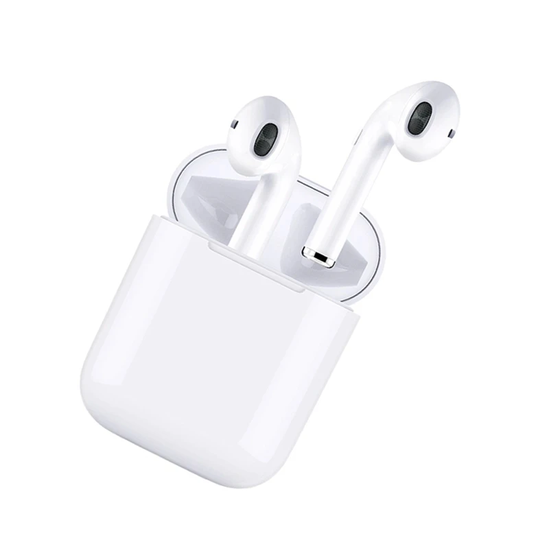Vtin i8s TWS Wireless Bluetooth 5.0 Earphones Real Stereo Bluetooth Headphones Magnetic Suction Support Siri Automatic Pairing   (6)