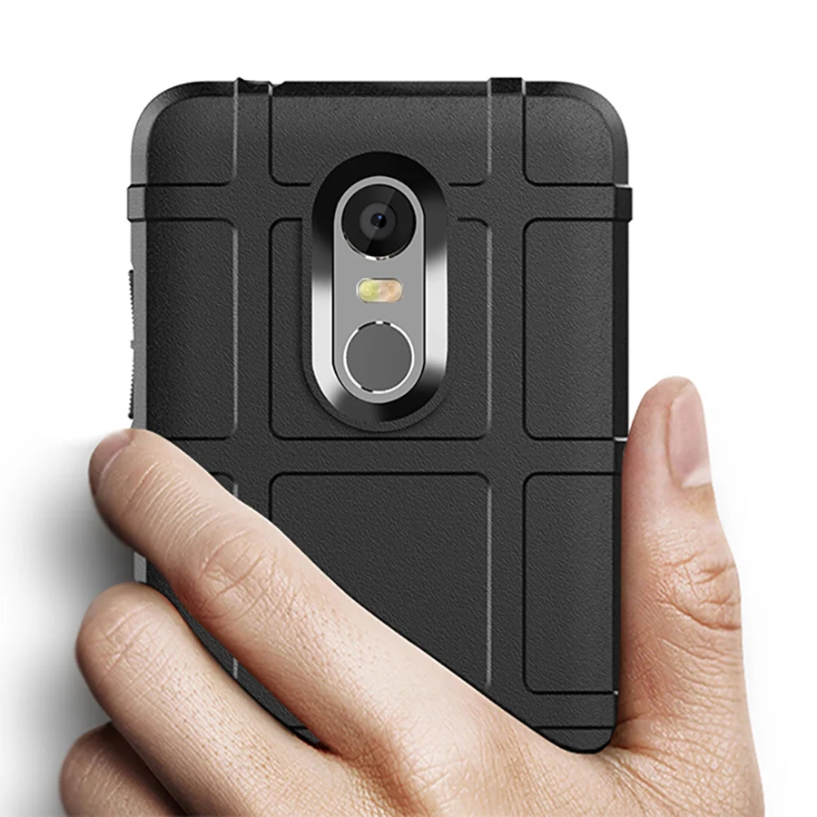 Nugokanaly Мягкие TPU силиконовый чехол матовый для Xiaomi Pocophone F1 Redmi 6 Pro 6A 8 SE Примечание 5