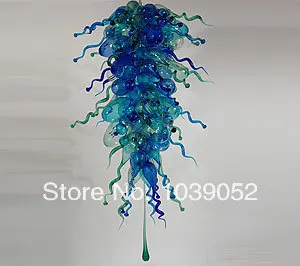 Online Art Glass Lighting Hot Sale Crystal Chandelier Parts Decoration