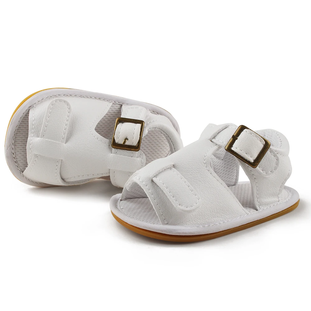 Delebao newdesign летняя резиновая подошва Обувь для младенцев удобный заноса Prewalkers новорожденных малышей Обувь