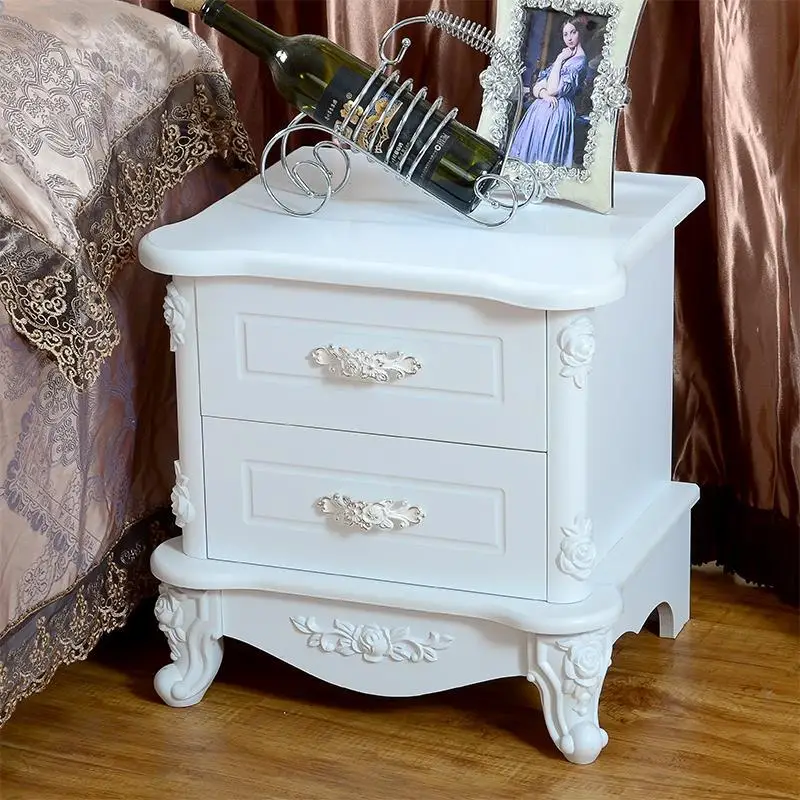 Legno Mesillas الفقرة ش حامل ميسا نوش الأوروبية أثاث غرف النوم الخشبية مجلس الوزراء قورتو Mueble دي Dormitorio منضدة