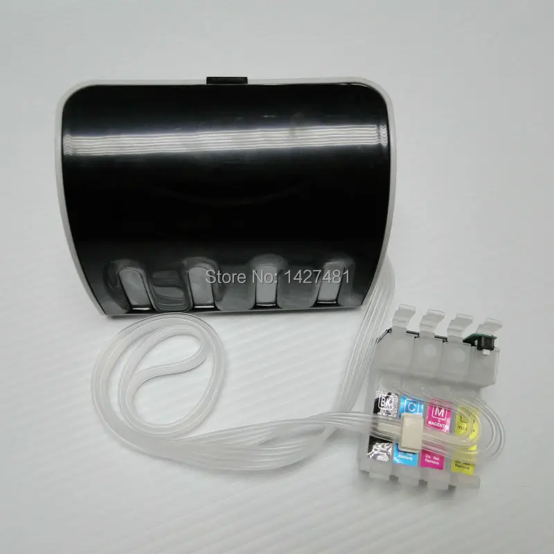 5 Tube Grommets for Canon HP Brother EPSON DIY CISS CIS Continue Ink System