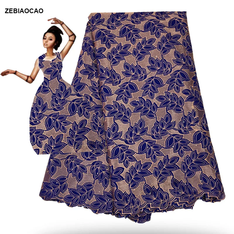 

wholesale!African Lace Fabric 2018 High Quality African Tulle Lace Fabric With Sequins French Net Lace For Women Dress New white
