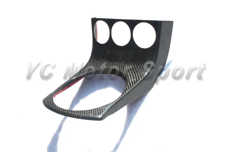 2002-2008 Nissan 350Z Z33 LHD MT CF Interior Trim Kit 8 pcs (14)