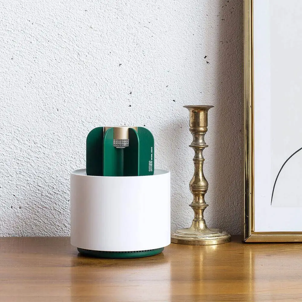 Xiaomi mijia Экологичная лампа от комаров без дыма ловушка для насекомых УФ