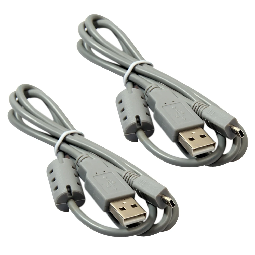 Комплект из 2 предметов 5 шт./1 м USB 8 Pin Камера кабель для синхронизации данных и зарядки шнур Камера Мощность зарядки передачи изображений для Nikon sony Камера Cyber Shot Камера