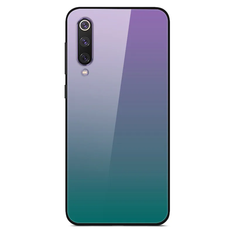 28 Чехол для Xiaomi mi 9 Lite glass mi 9 SE стеклянный силиконовый чехол для телефона для Xiaomi mi 9 SE чехол s для Xiaomi mi 9 T Pro 9 T Pro - Цвет: 28