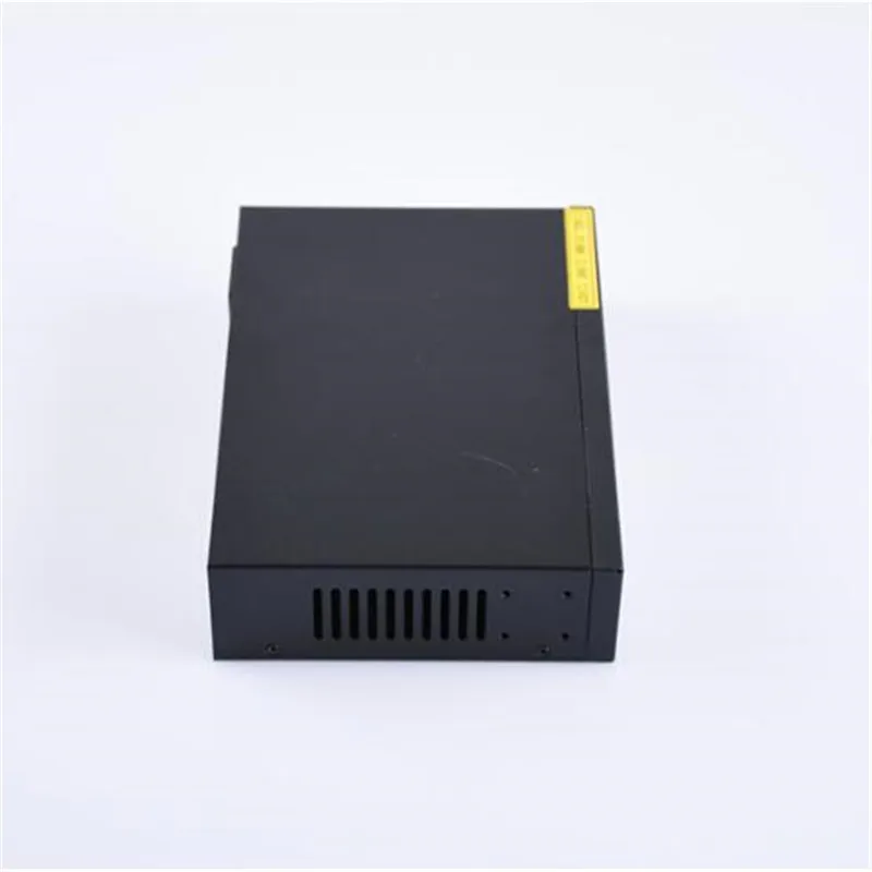 Acima da Ligação Porto Switch 10 - 100 Mbps Interruptor Inteligente Encontrou 2*10 Poort 250 Metro Belde Ingebouwde Voeding 48 v 4 Poe - Imagem 5