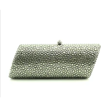 Women Gold pink purple Crystal diamond Clutch Evening Handbags and Purses Diamond Wedding Minaudiere shoulder messenger Bag lady fawziya eye shape crystal wedding purses and handbags evening bag