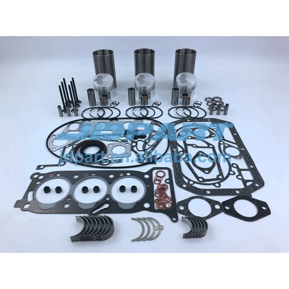 3KR1 Engine 0025