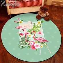 Площадь Круглый Коврик Гостиная ковер спальня пол коврик журнальный столик спальня коврик для детских игр компьютер поворотный коврики под стулья