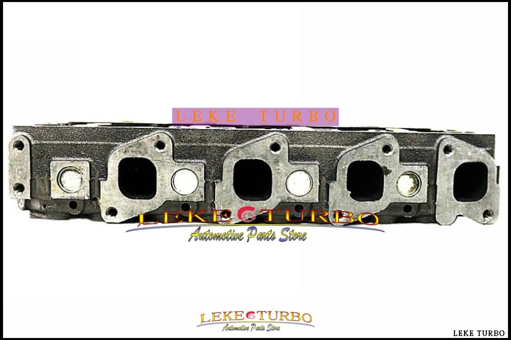 QD32 CYQD32 Bare Cylinder Head For Nissan Frontier (1)