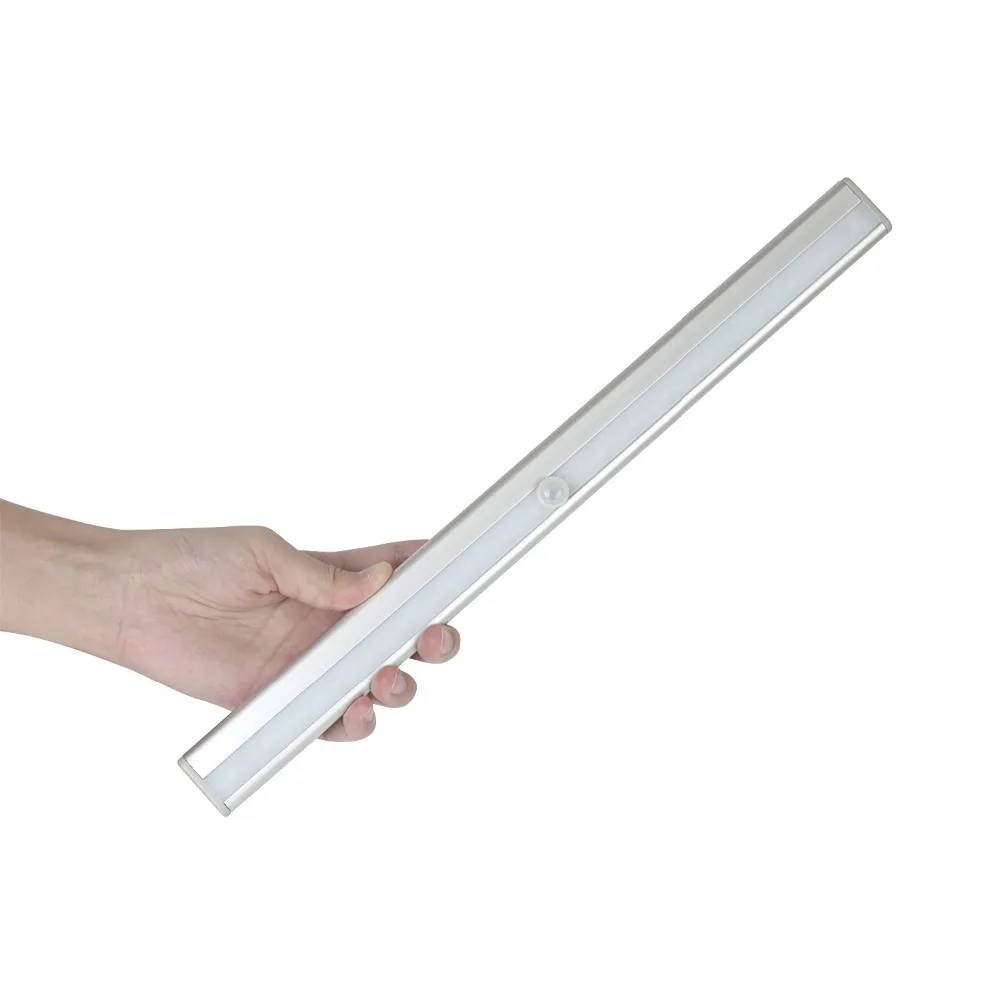 

20 LED Cabinet lights PIR Motion Sensor Led Wardrobe Light With Adhesives Sticker LED Lamp Cupboard Closet Kitchen Light