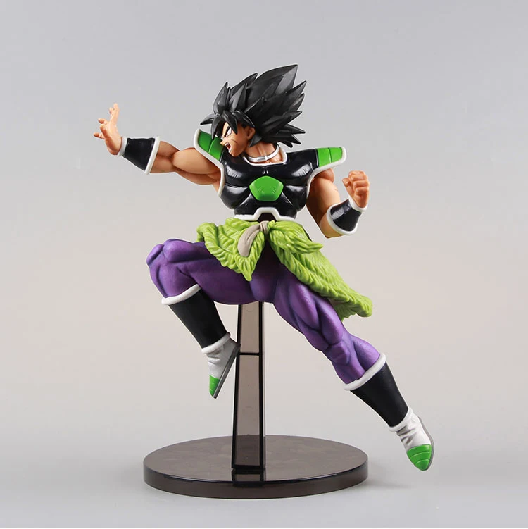 Banpresto ULTIMATE SOLDIERS THE MOVIE I Коллекционная Фигурка-броли(сердитый) из "Dragon Ball SUPER: Broly"