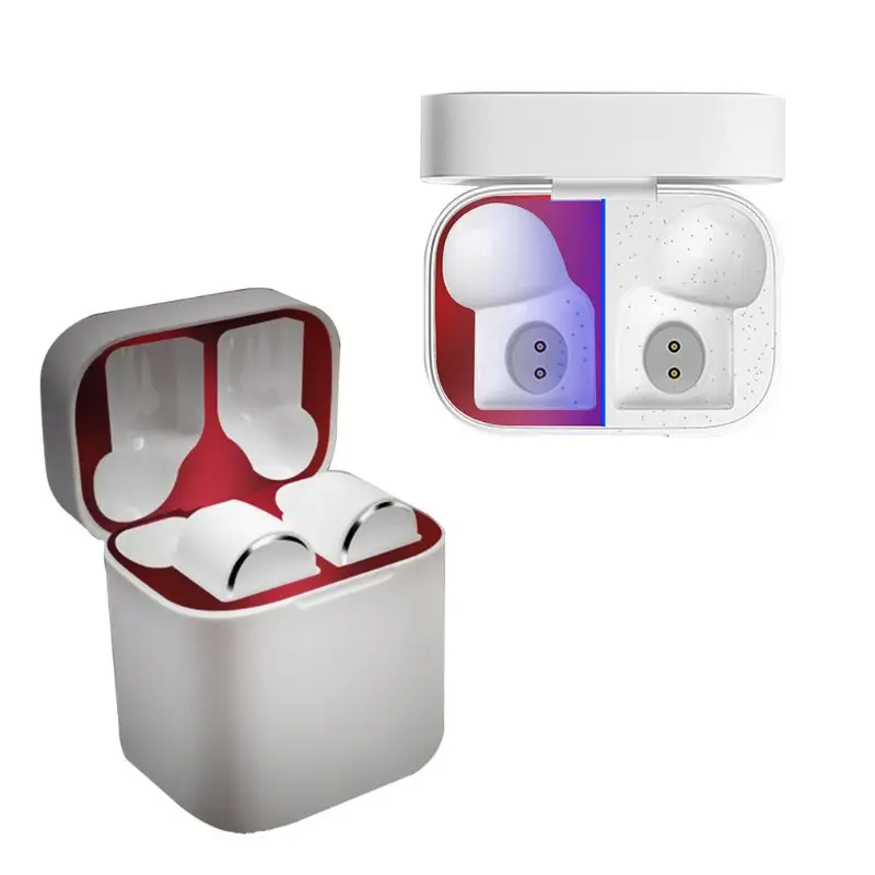 Защитная наклейка защита от пыли защита наушников защита от пыли ультра-тонкий металл для Xiaomi Airdots Pro Air TWS Bluetooth наушники