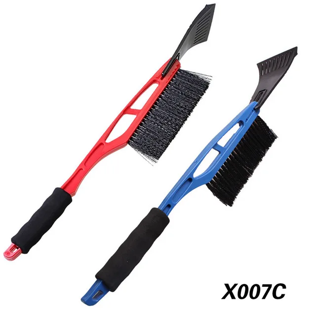 car snow brush ice scraper Retractable Winter Car Vehicle Snow Ice AOTU