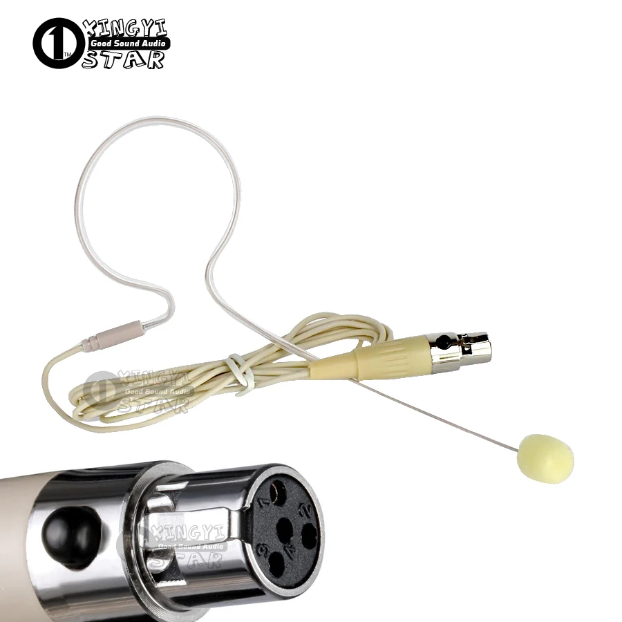 5 قطع البسيطة xlr 4 دبوس الجلد اللون واحدة مشبك الأذن سماعة الميكروفون مكثف ميكروفون ل نظام شور اللاسلكي bodypack الارسال 5 قطع البسيطة xlr 4 دبوس الجلد اللون واحدة مشبك الأذن سماعة الميكروفون مكثف ميكروفون ل نظام شور اللاسلكي bodypack الارسال