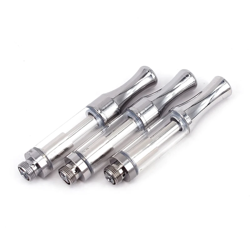 

100pcs/lot Jstar Pyrex glass 92A3 atomizer vaporizer pen cartridges Electronic Cigarette Atomizer for CE3 touch vape kit
