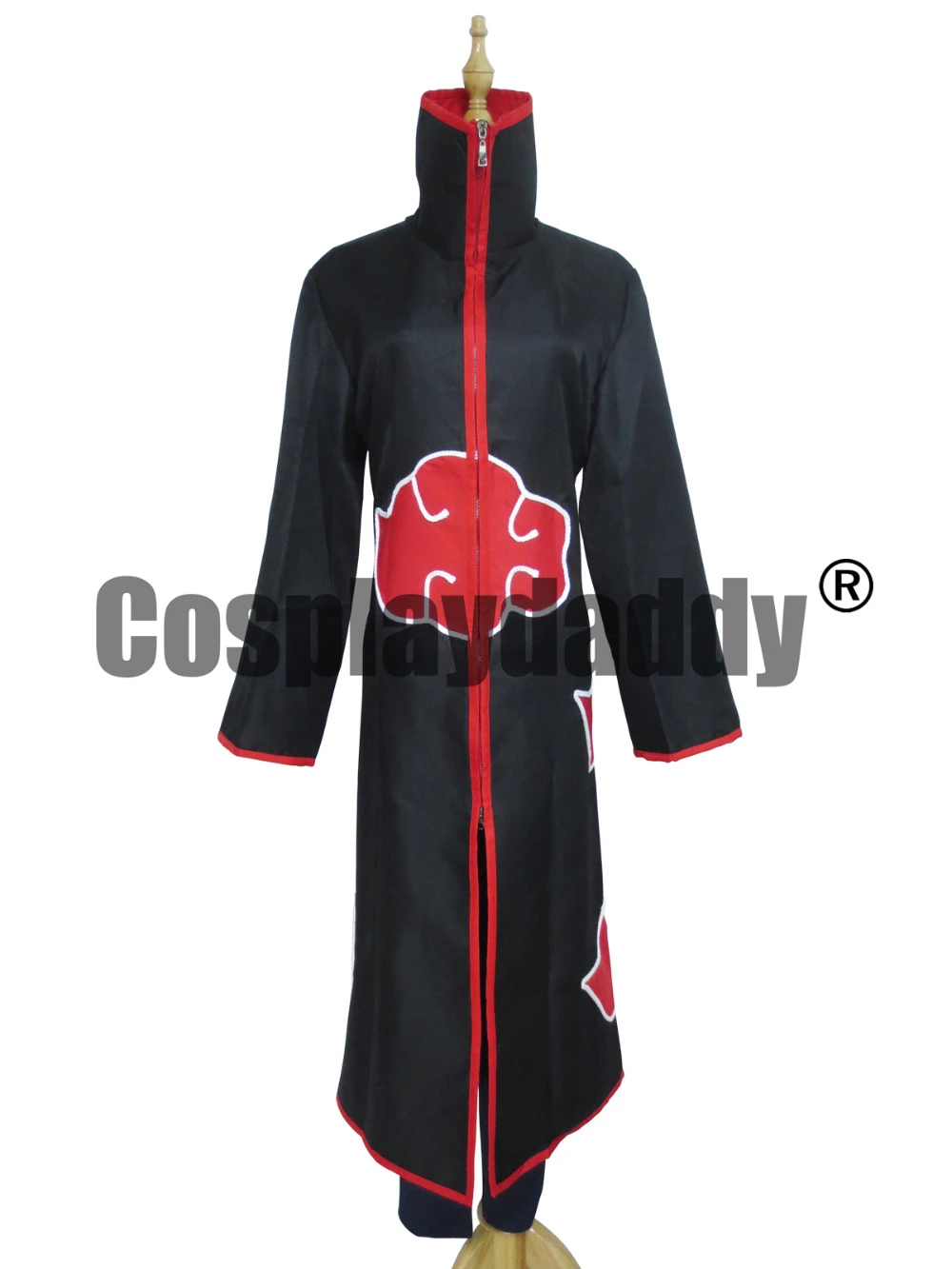 Naruto Akatsuki Itachi Uchiha déguisement de Cosplay de luxe | AliExpress