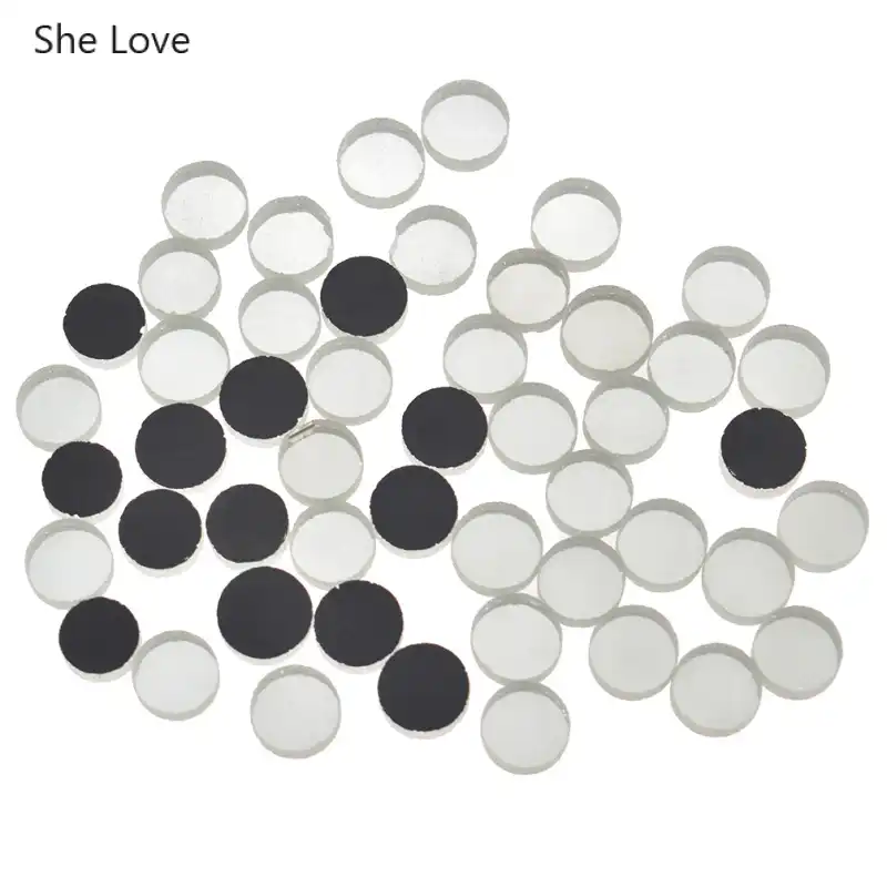 Black Home Decoration Handmade Glass Tools