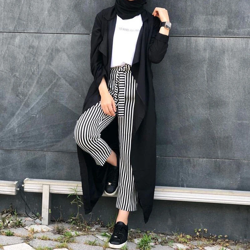 

Abayas For Women 2019 Muslim Hijab Dress Jilbab Qatar Uae Kaftan Open Abaya Jilbab Robe Dubai Caftan Turkish Islamic Clothing