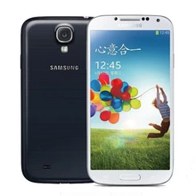 Samsung-teléfono inteligente Galaxy S4 i9500, 100% Original, cámara de 13MP, 2GB RAM, 16GB ROM, pantalla de 5,0 pulgadas, 1920x1080, reacondicionado, red 3G