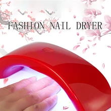 Лампа для ногтевой фототерапии, 12 Вт, лак для ногтей, машина для ногтевые лампы, продукты для ногтей, прочные косметические продукты