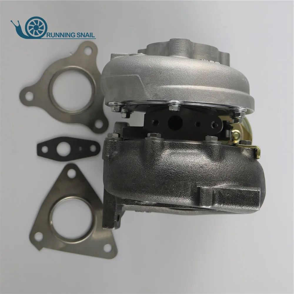 Турбонагнетатель GT2052V 724639 14411-2x900 705954 для Nissan патруль сафари 3,0 L zd30 масла холодного 724639-5006 s 705954-0002