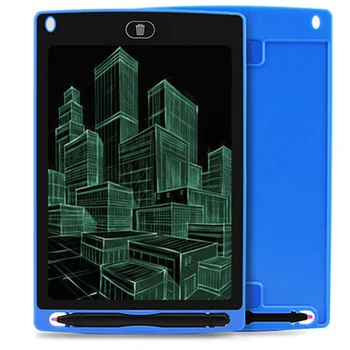 

8.5 Inch Portable Digital Tablet Smart LCD Writing Tablet Electronic Notepad Kids Drawing Graphics Board Pad with Stylus Pen