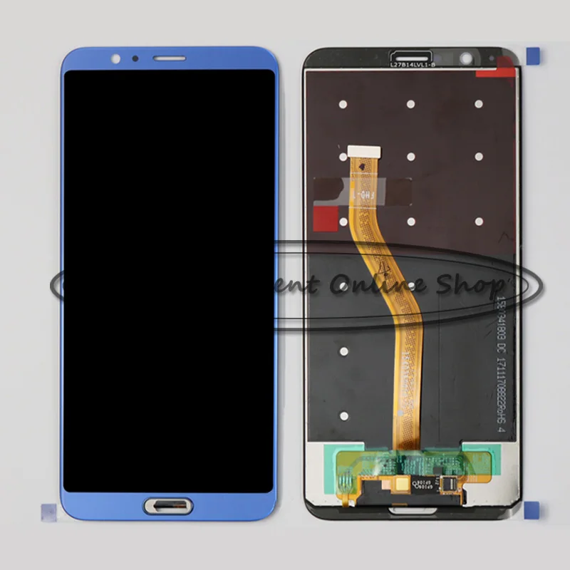 

High Quality For Huawei Honor V10 Full LCD display + Touch screen digitizer assembly For Huawei Honor View 10 BKL-AL20 BKL-AL00