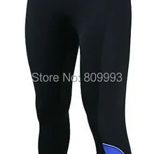 Горячая дизайн лайкра спортивные штаны Кемпинг& походная одежда из высококачественных эластичных лайкры материалов некоторых размеров