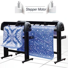 Высокая точность режущий плоттер виниловый резак с инфракрасным оптическим датчиком SAGA-720I