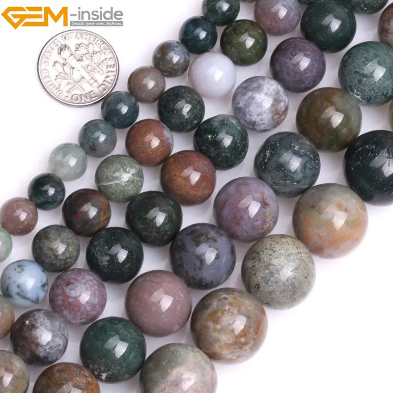 Tiger ojo Edelstein perlas 8mm alrededor de naturaleza piedras g58 AAA calidad 