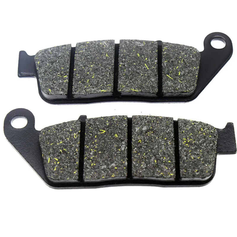 Мотоцикл Тормозные Колодки Для HONDA SW-T 600 FJS AB ABS SWT600 FJS600 FJS600AB 2011-2016 Сзади Тормозной