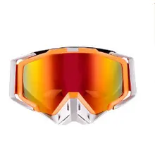 Тип лыжные очки наружное горнолыжные очки-маска Лыжный Спорт Для мужчин Для женщин Снег Сноуборд очки анти-песок ветрозащитный Лыжный Спорт очки