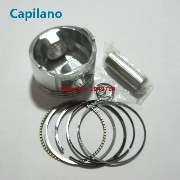 GY6 150 PISTON KIT 58 (7)
