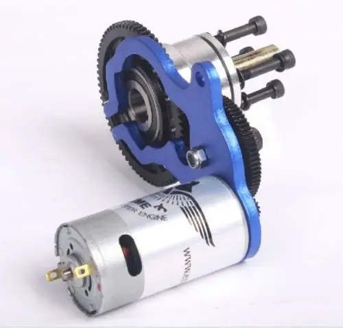 

Metal Electric Starter for DLE30/DLE 35RA/EME 35 Gasoline Engine For airplane